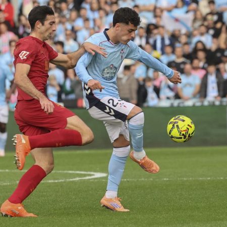 Clash Of Needs In Mestalla With Europe On The Horizon