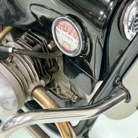 The British Gem That Revolutionized Small Motorcycles In The 1950s