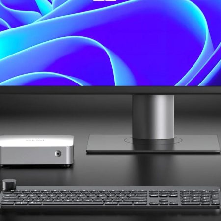 Descubre el Mini PC Chuwi AuBox: Potencia y Comodidad en un Diseño Compacto