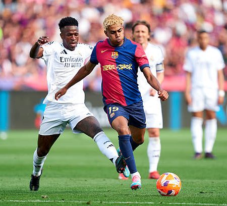 El fútbol se une contra el racismo: Vinícius Jr. y la ola de apoyo a Lamine Yamal