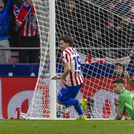 Julián Álvarez, la carta secreta del Barcelona frente al Atlético