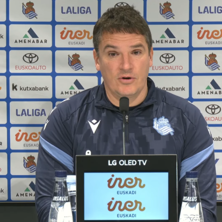 From the defeat in Almería to the revenge against Eibar