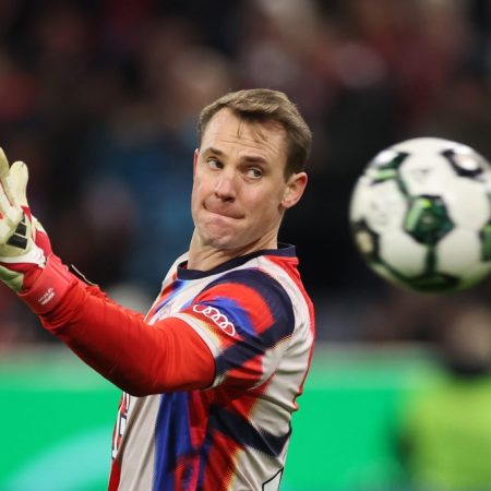 The Guardian Who Resists Time And Real Madrid