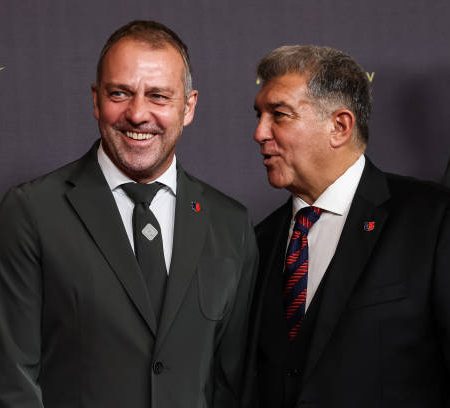 Laporta, Barça's New Talisman In The Final Stretch?