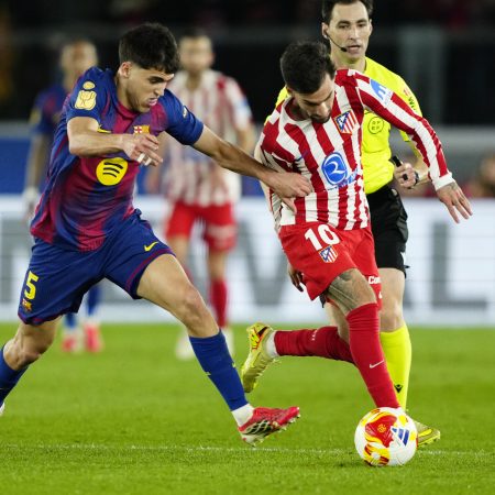 Atlético de Madrid vs FC Barcelona: El Gran Choque de la Jornada 30