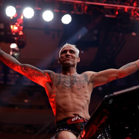 Charles Oliveira: ¿El Regreso Triunfal a la Cima de la UFC?