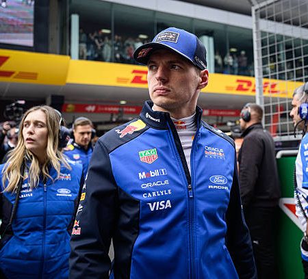 Verstappen en la Cuerda Floja: ¿Adiós a la F1 en 2026?