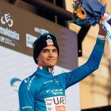 The UAE Emirates-XRG Seeks to Revalidate Its Hegemony in Basque Itzulia