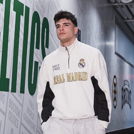 Tatum Shines With A Historic Triple-Double In The Celtics' Unstoppable Victory; Hugo González And Jakucionis, Witnesses From The Bench