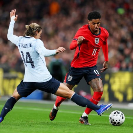 England's ace up its sleeve for the World Cup?