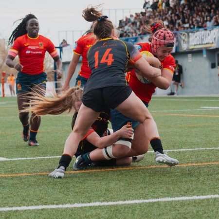 A Glance At The Future Of Spanish Rugby
