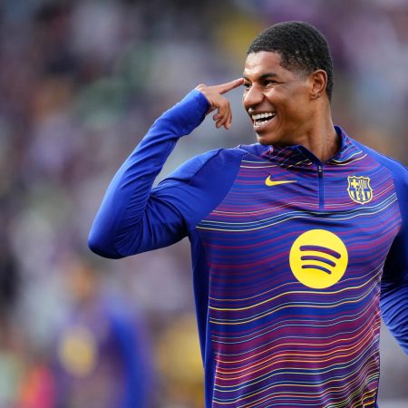 Marcus Rashford: ¿Una última oportunidad para brillar en el Barça antes de decidir su futuro?