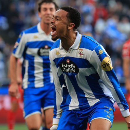 Dépor Reunites With Victory And Dreams Of First