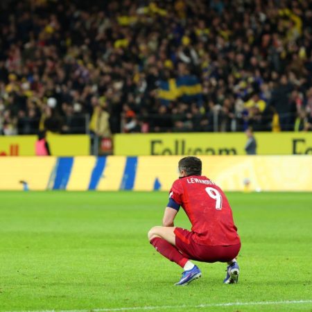 Lewandowski Says Goodbye To The 2026 World Cup
