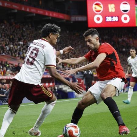 España Cierra Preparativos para el Mundial: Un Duelo de Estilo ante Egipto
