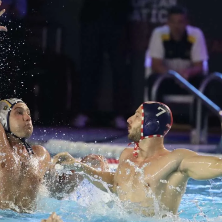 Barça De Water Polo Dazzles And Seals A Key Victory In The Champions League!
