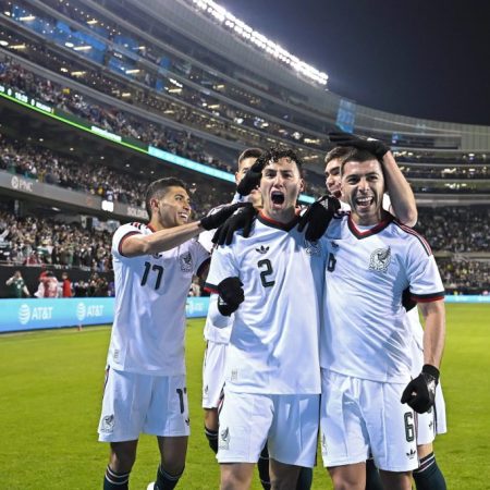 Mexico Challenges Belgium In A Friendly Game That Promises And Delivers