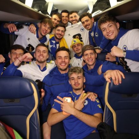 Dragons to the World Cup after a night of legend!