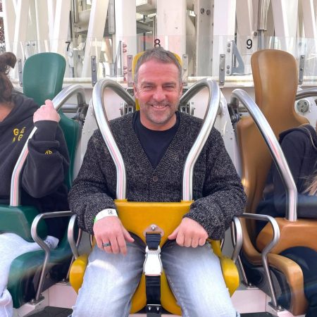 Barça Coach Relaxes Before Blaugrana 'Tourmalet'