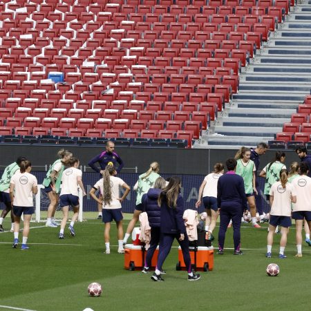 Alexia, Leyenda en el Spotify Camp Nou: Un Duelo de Titanes Contra el Real Madrid