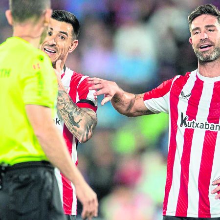 His reunion with Getafe