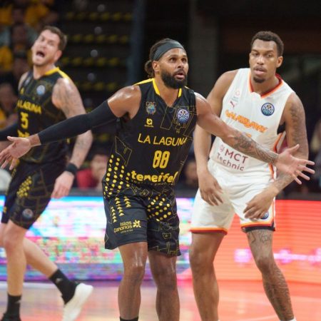 Heart Attack Victory! Laguna Tenerife Seals Agonizing Victory In The FIBA ​​Champions