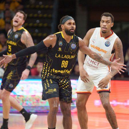 ¡Victoria de Infarto! Laguna Tenerife Sella un Triunfo Agónico en la Champions FIBA