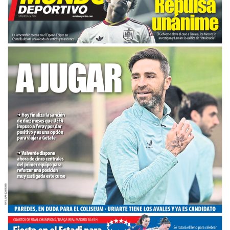 Yeray Returns to Battle! Athletic breathes a sigh of relief against Getafe