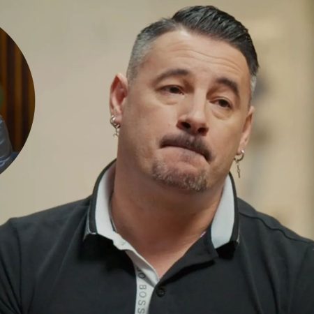 The Final Goodbye Of A Duo Marked By Tension And Breakup