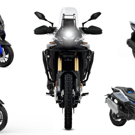 Sales of Motorcycles and Scooters in Spain Soar by 40% in March