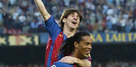 How Messi's Barça Inspired The Warriors Dynasty