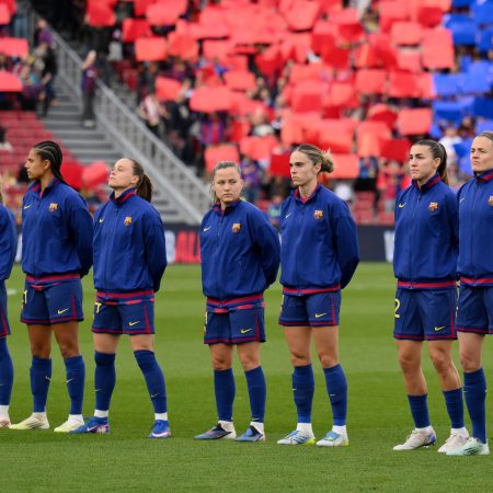 Barça arrasa en el Clásico femenino: espectáculo, goles y figuras inolvidables