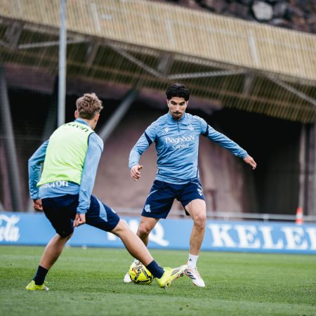 Real Sociedad: Anoeta, El Fortín Que Busca Frenar al Revitalizado Levante