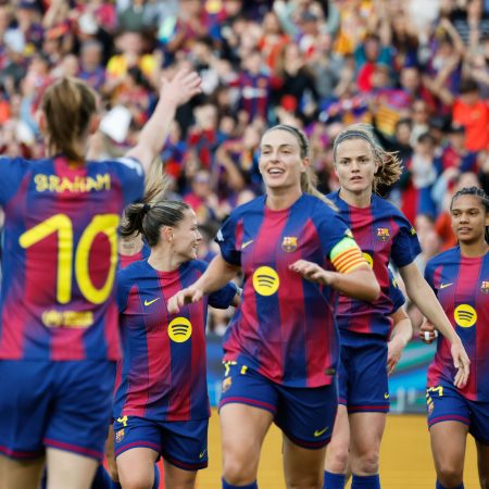 El Barcelona Humilla al Real Madrid con una Goleada Histórica en Champions