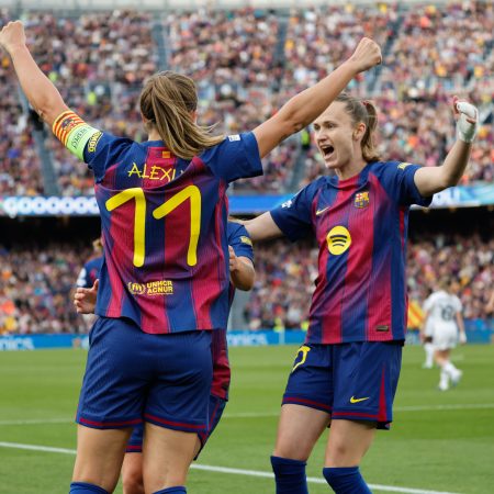 El Barça Femenino Rompe Moldes: Ingresos Históricos en Champions y Mirada Puesta en la Final