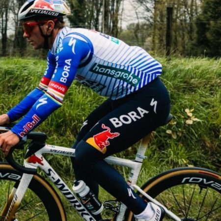 Evenepoel Joins The Battle Of The Titans