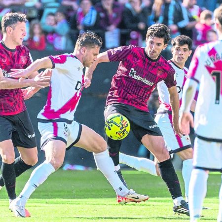 The Getafe Challenge Will Mark the Final Sprint