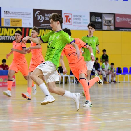 El Barça y el FSF Móstoles Triumfan en la Décima Edición del Torneig Ciutat d’Esplugues