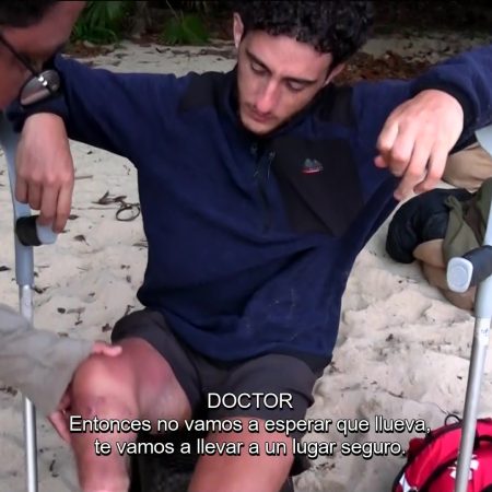 Alberto Ávila Is Forced To Leave 'Survivors 2026' Due To Complications In His Health