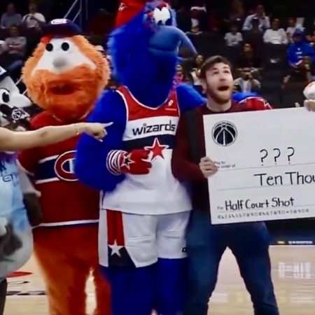 Bad Joke In The NBA! Wizards Cheat a Fan Out of $10,000 Dollars and Spark Controversy