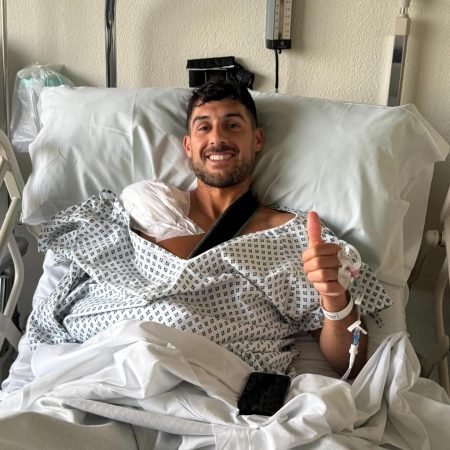 Adolfo Fernández Undergoes Successful Surgery and Misses Key Weeks of Barça Futsal