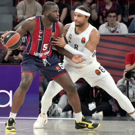Miracle in Vitoria! Baskonia Comes Back 7 Points In 2 Minutes And Knocks Down A Collapsed Real Madrid