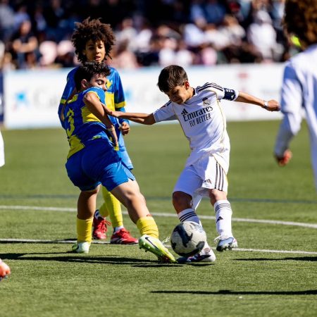 The Young Cracks Step Strongly In Palamós