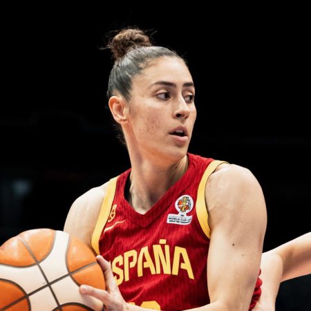 A Bright Future For Spanish Basketball