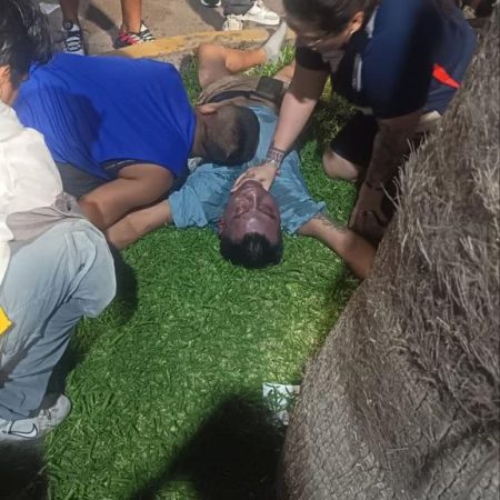 Fan Dies And Dozens Are Injured During Celebration