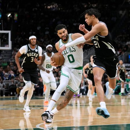 Flagg Histórico, Celtics y Knicks Imparables: La NBA Vibra con Noche de Estrellas y Lucha por el Playoffs