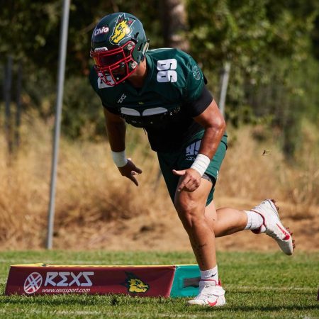 The Broken Dream of American Football in Spain