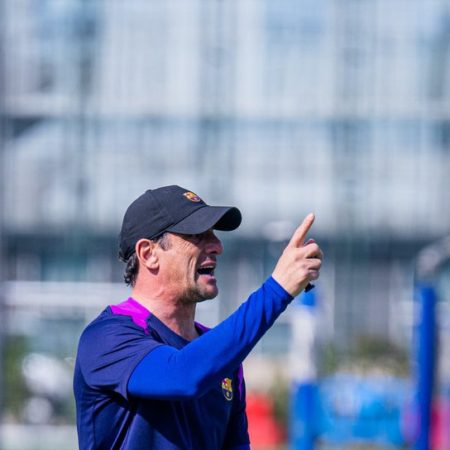 Barça Atlètic Looks For Victory Against UE Porreres To Overcome Its Bad Streak