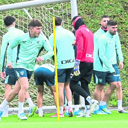 The Silent Protagonist Of Athletic In Its Centenary Of Matches