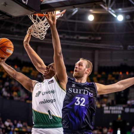 Surne Bilbao Hits the Table and Ignites the Fight for the Playoff!